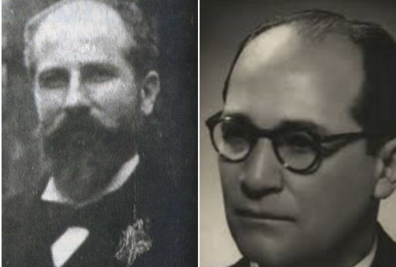 Поклон пред паметта на двама забележителни българи, напуснали този свят на 26 юли