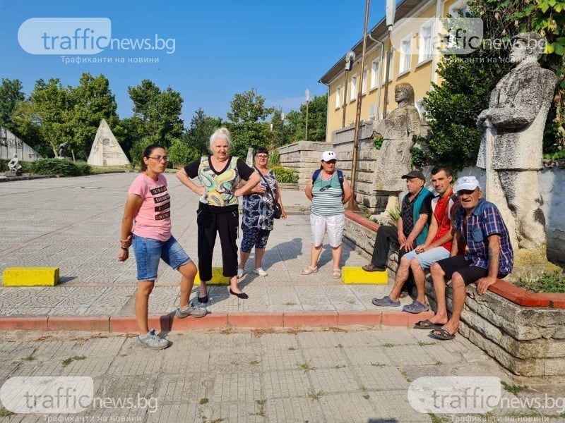 Хисарско село излиза на протест след десетилетие безводие