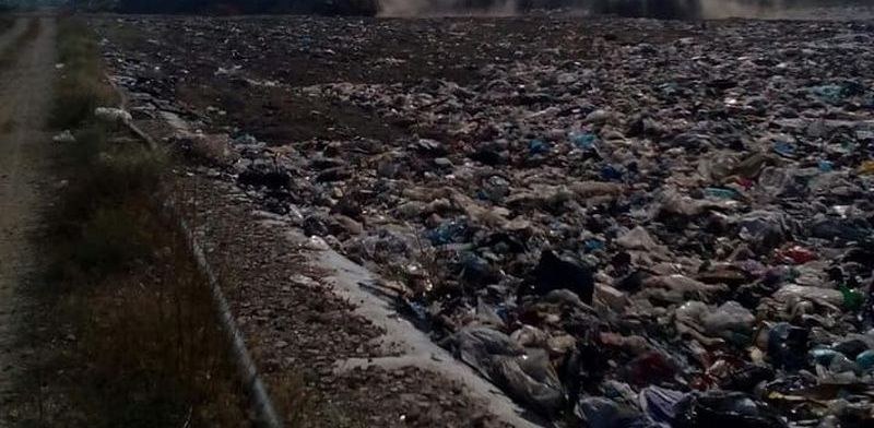 Пожарът на сметището в Асеновград е потушен