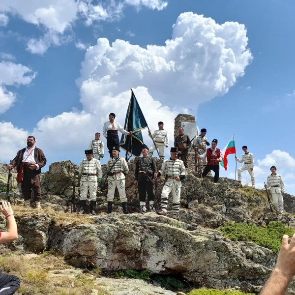 Почетоха паметта на водача на клисурските въстаници с възпоменателен поход