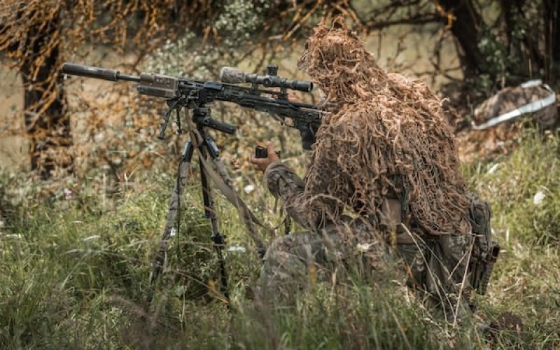 Военни от Карловската бригада се борят в трудното състезание по стрелба в Германия