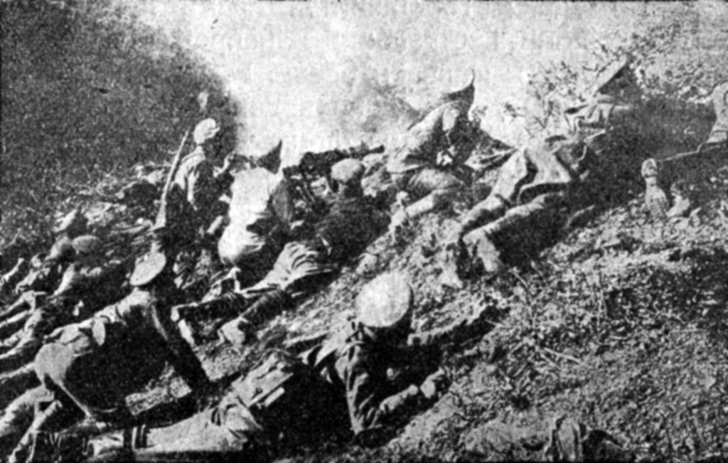 На този ден: Българска офанзива по Солунския фронт през Първата световна  война - PlovdivNow.bg