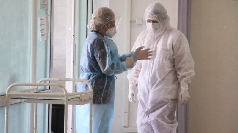 Повече заразени с ковид в болниците в Пловдивско, нови жертви няма