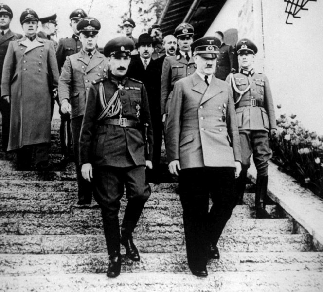 На този ден: Цар Борис ІІІ се среща с Хитлер, скоро след това умира