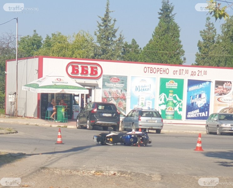 Отново катастрофа до парк за майки с деца в Крумово, хората искат да се вземат мерки