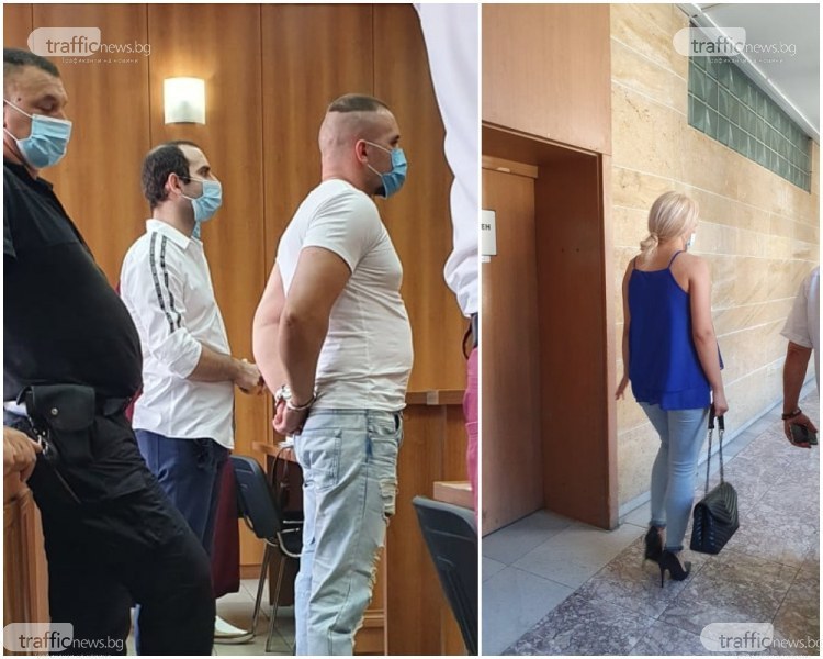 С пистолет в главата: Двама мъже и жена обраха пловдивчанка и се гавриха с часове с нея