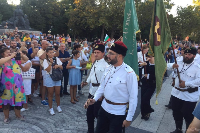 Готова е програмата за празника на Пловдив и 136 години от Съединението