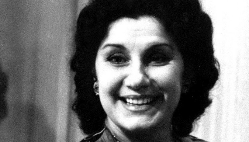 Отиде си актрисата Виолета Бахчеванова