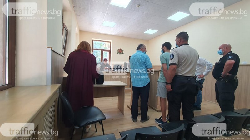 Задържане под стража за египтянина, хванат с бежанци край Войводиново