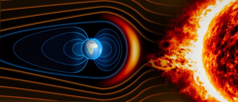 Връхлита ни магнитна буря, ще продължи три дни