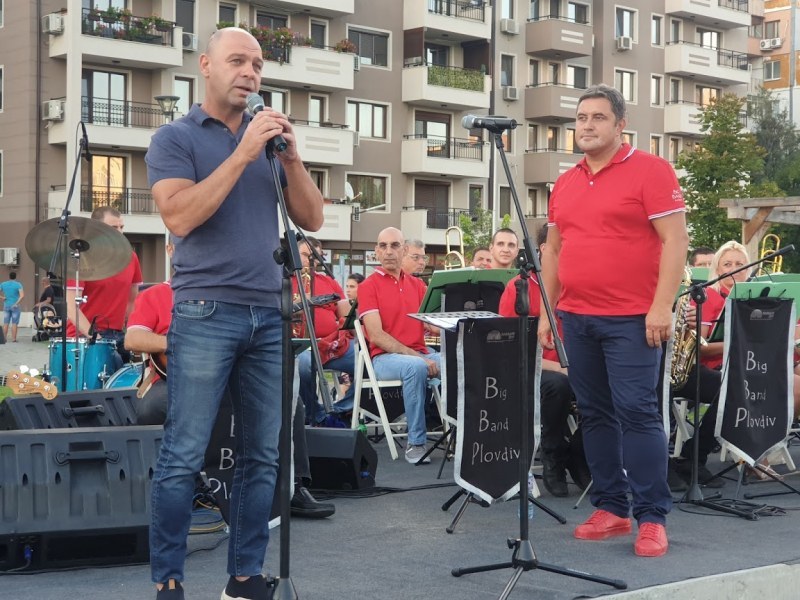 „Тракия” отбелязва Съединението с празничен концерт на „Биг Бенд Пловдив”