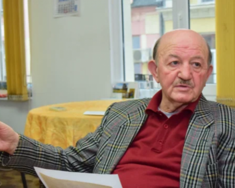 Михаил Боев - един от основателите на туризма в Пловдив, поклон пред паметта му!