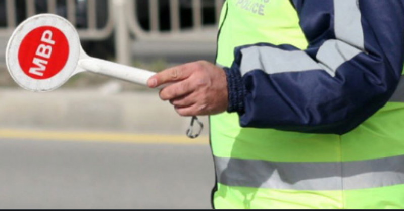 Пътни полицаи ще регулират кръстовище в Пловдив заради ВиК дейности