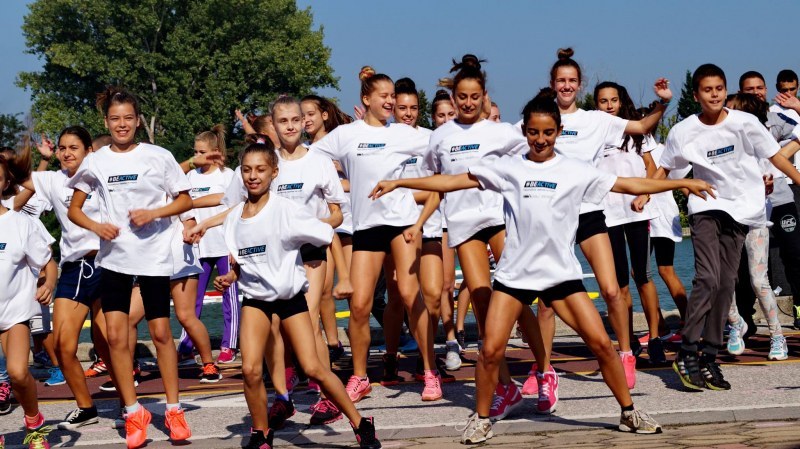 Ден на спорта в училище предстои в Пловдив