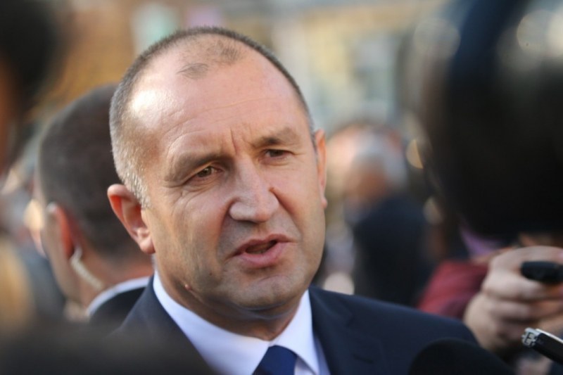 Президентът: Вярата на българския народ да кове съдбата си е нужна и днес