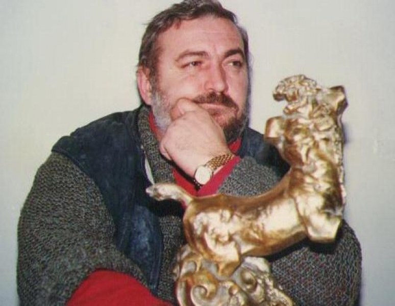17 години от смъртта на Петко Москов -  голям скулптор, свързан с Асеновград и Пловдив