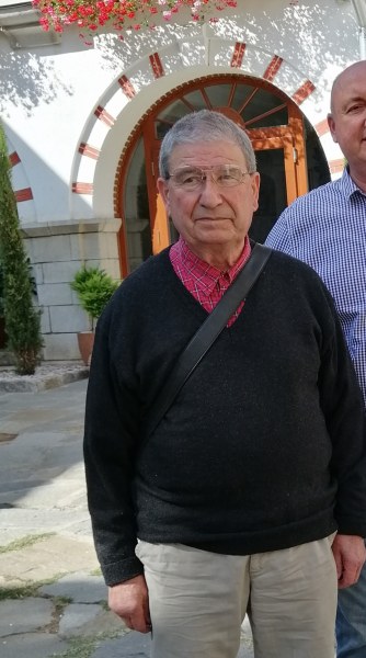 Близки и роднини издирват 86-годишния Иван Манев от Пловдив. Помогнете!