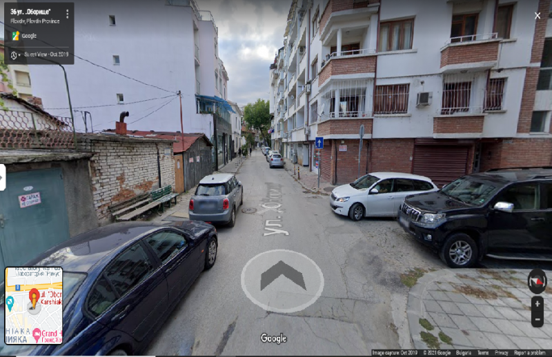 Гараж в Кършияка стана причина за междусъседска война, собственикът – заплашван и обиждан