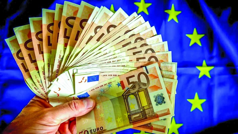 Изследване: 58% от българите не подкрепят въвеждането на еврото като официална валута в страната