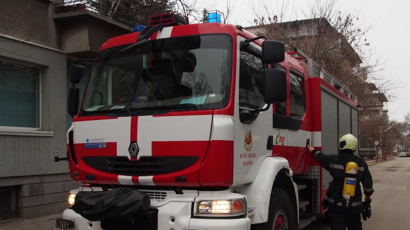 47-годишен мъж е загинал при пожар в дома си в Карлово