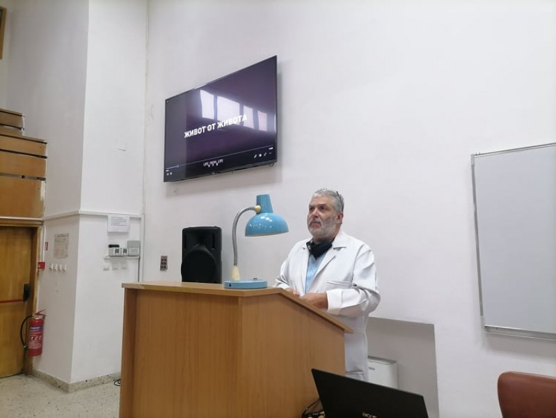 „Живот от живота” - и УМБАЛ “Св. Георги“ стана част от кампанията за донорство