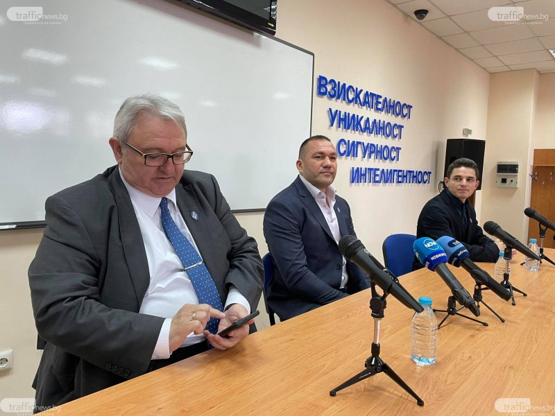 Кубрат Пулев: Политиката в България е хаос и това, което се случва даже не може да се нарече политика