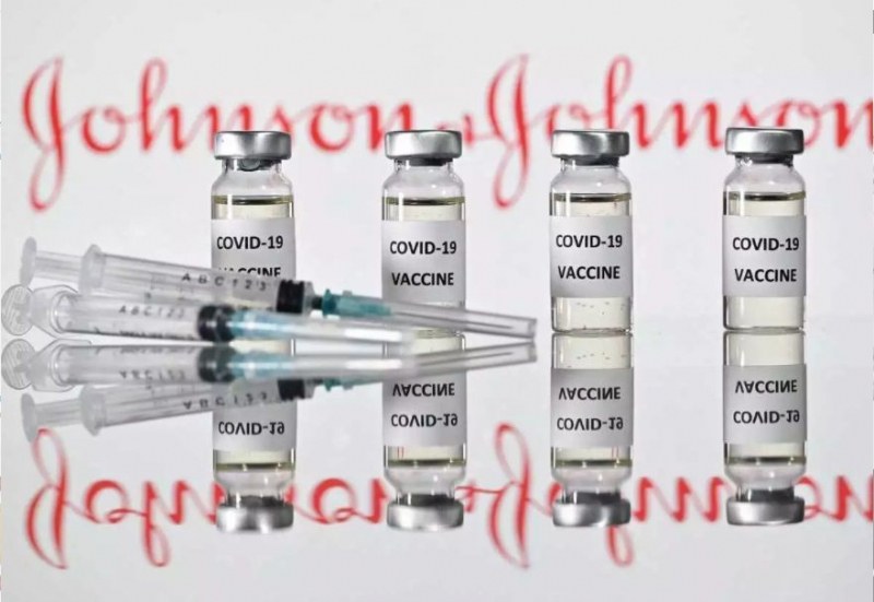 Препоръчват поставянето на втора доза от ваксината на Johnson & Johnson  в САЩ