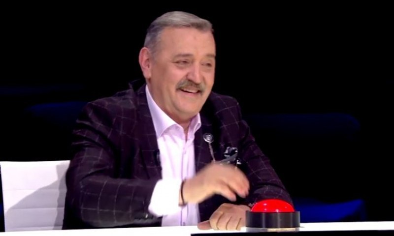 Проф. Кантарджиев влиза в журито на „България търси талант“