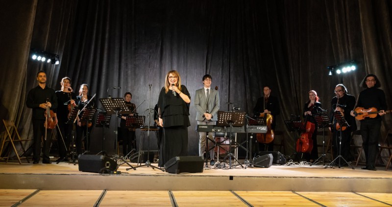 Любимата Марги Хранова и приятели гостуват с концерт в Карлово