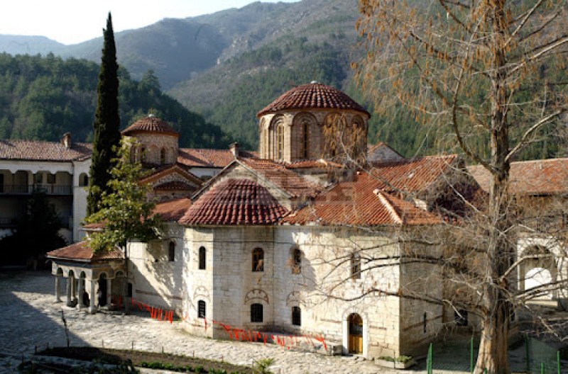 Бачковският манастир разширява музея си с ново ремонтирано помещение