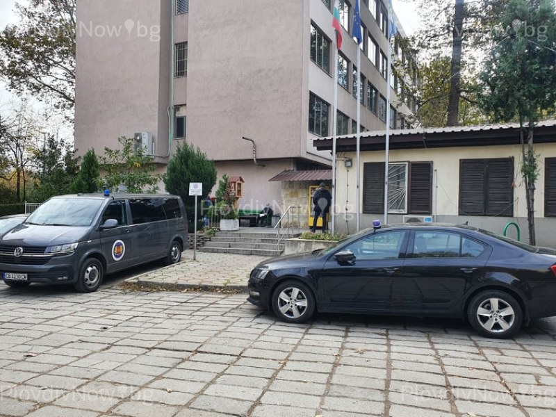 Комисията за противодействие на корупцията влезе в кметство “Северен“