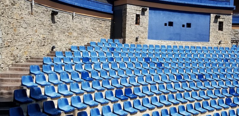 Общината иска да си върне Лятното кино в Пловдив
