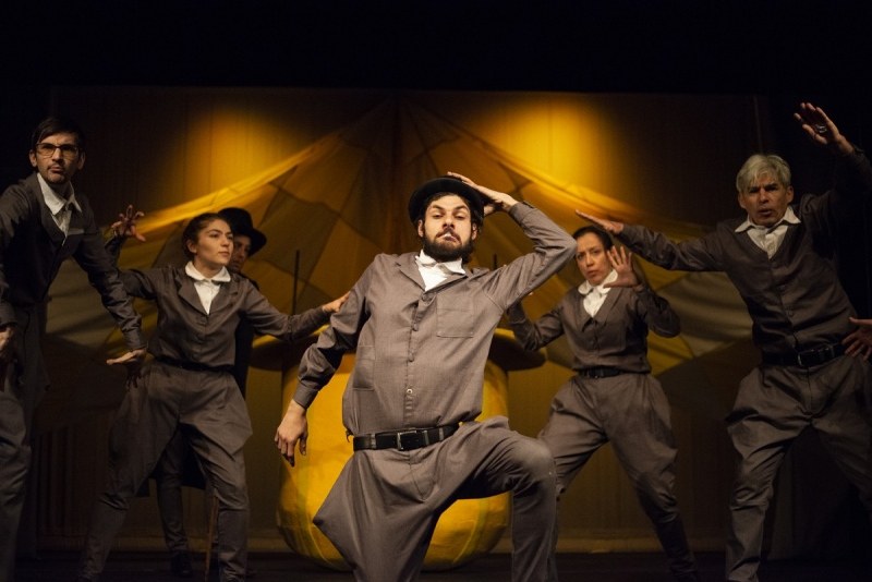 Кукленият театър в Пловдив представя отново спектакъла “Бомбето“ по Йордан Радичков