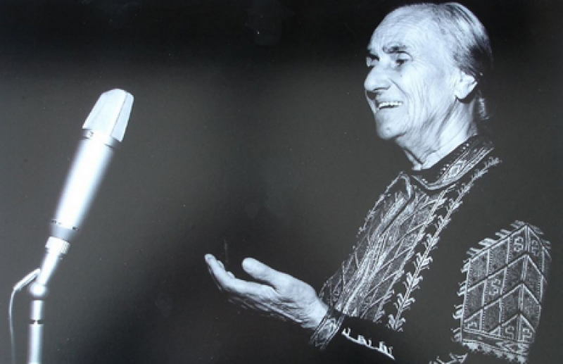 50 години от смъртта на Гюрга Пинджурова - голямата българска оперна и народна певица