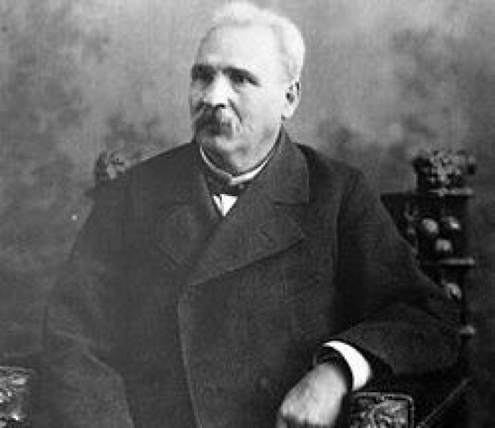 194 години от рождението на Петко Р. Славейков - поет, публицист, фолклорист и политик