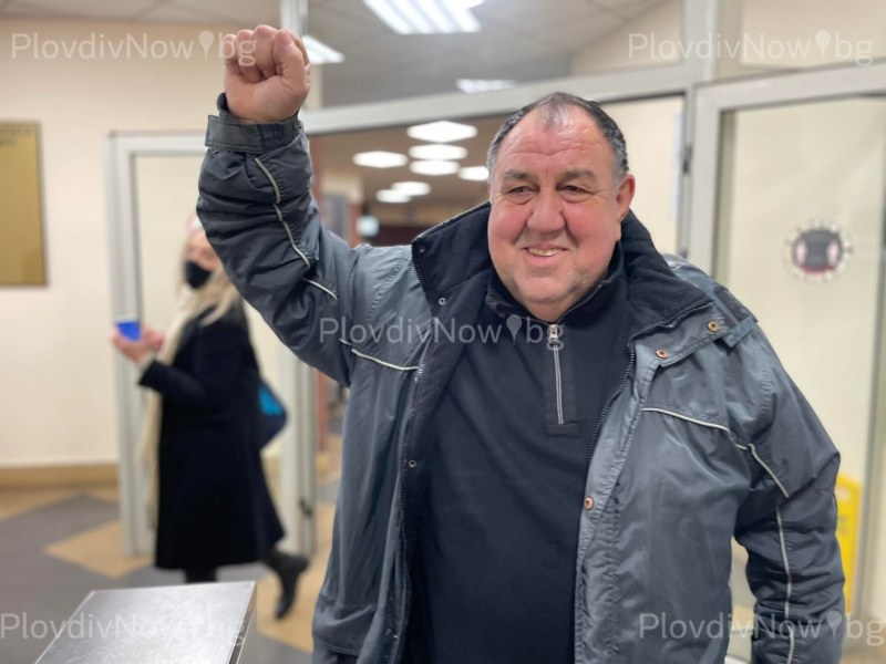 Тодор се прибира в Столетово, съдът реши - няма да го екстрадират