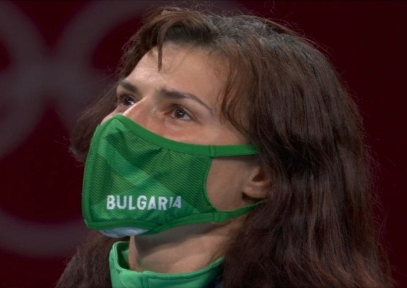 “Златната“ Стойка Кръстева ще се бори за Спортист на годината