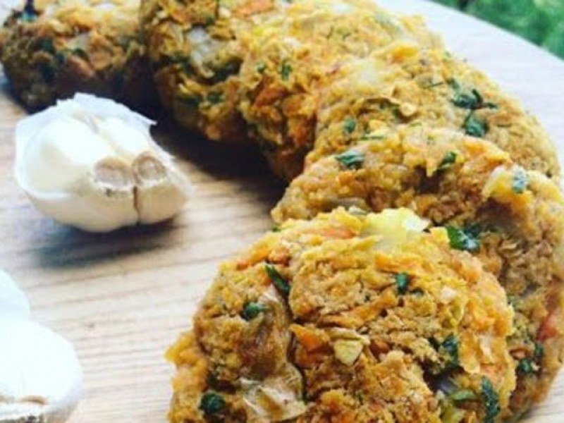 Бобени кюфтенца - вкусни, здравословни и подходящи за постите