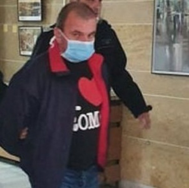 Окончателно! 12 години ще лежи Богоя, опитал да убие двама край Калояново