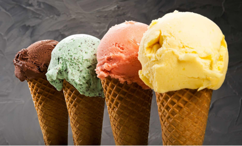 Сладолед, произвеждан в Карловско, влезе в световна класация
