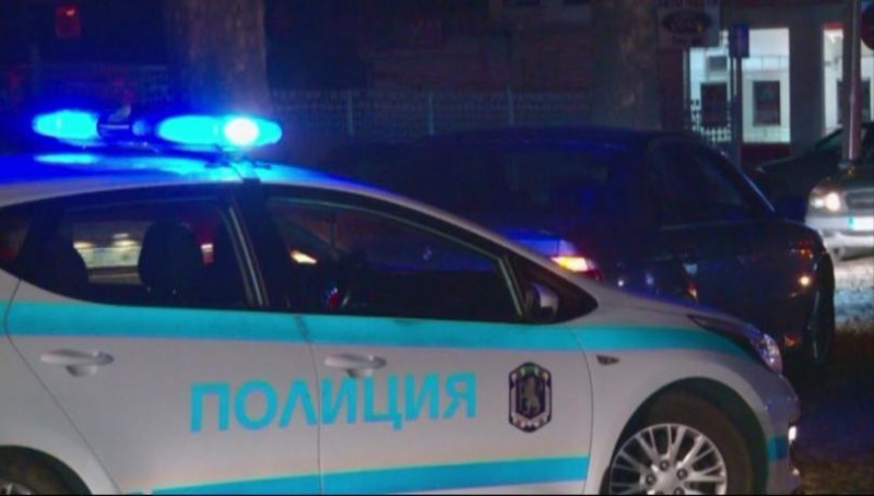 Пиян шофьор спипаха в Пловдив, в Раковски - друсан