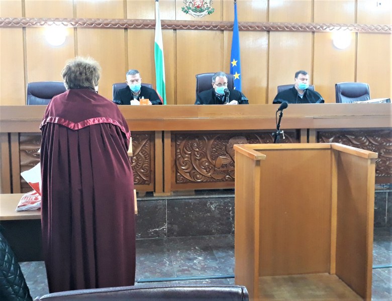 Пловдивският съд потвърди екстрадицията на жена, издирвана в Германия