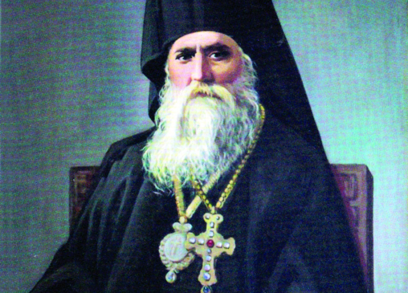 Годишнина от смъртта на Антим І - пръв водач на самостоятелната Българска екзархия