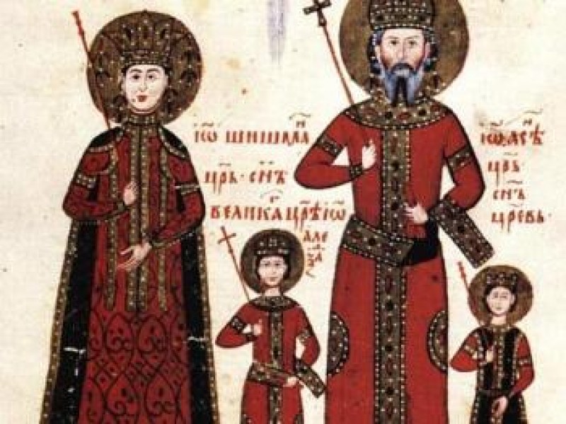 На този ден: Цар Иван Александър се жени за еврейката Сара, България става космическа държава