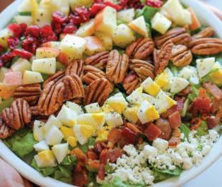 5 рецепти за есенни салати - вкусни, витаминозни, диетични