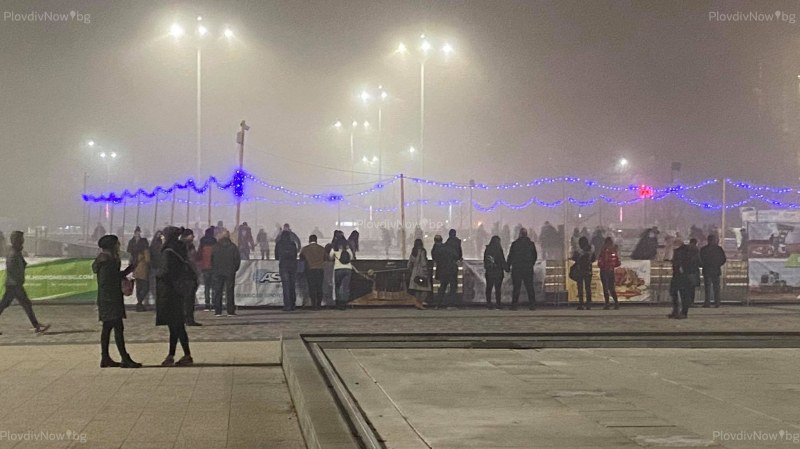 Изложба, театър, кино в афиша на Пловдив в сряда, откриват и ледената пързалка Изложба, театър, кино в афиша на Пловдив в сряда, откриват и ледената пързалка