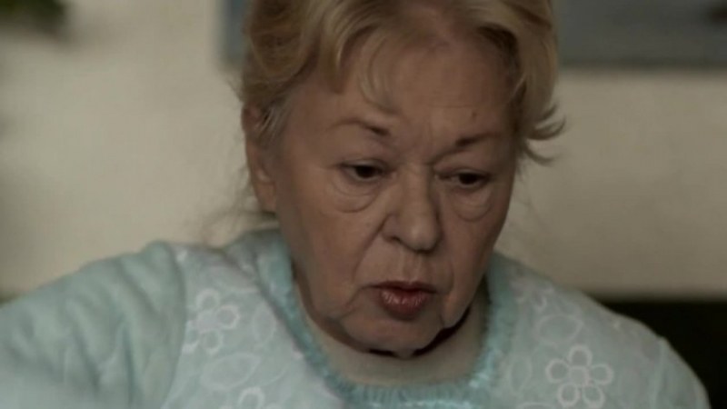 Отиде си актрисата Надя Савова