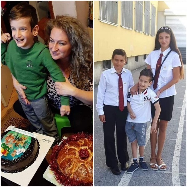 Благотворителен базар в математическата събира средства в помощ на 9-годишния Живко