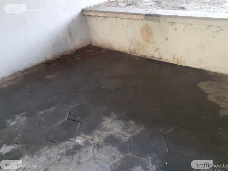 Почистиха подлеза на улица „Гладстон“, превърнат от недобросъвестни в нужник