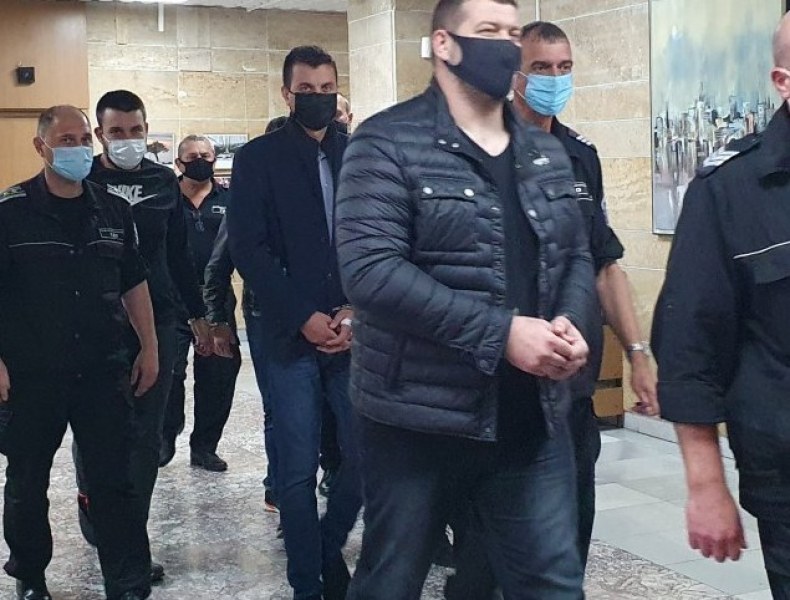 Атанас Качаков излиза под домашен арест с проследяваща гривна